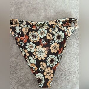 Skatie Floral Bottoms